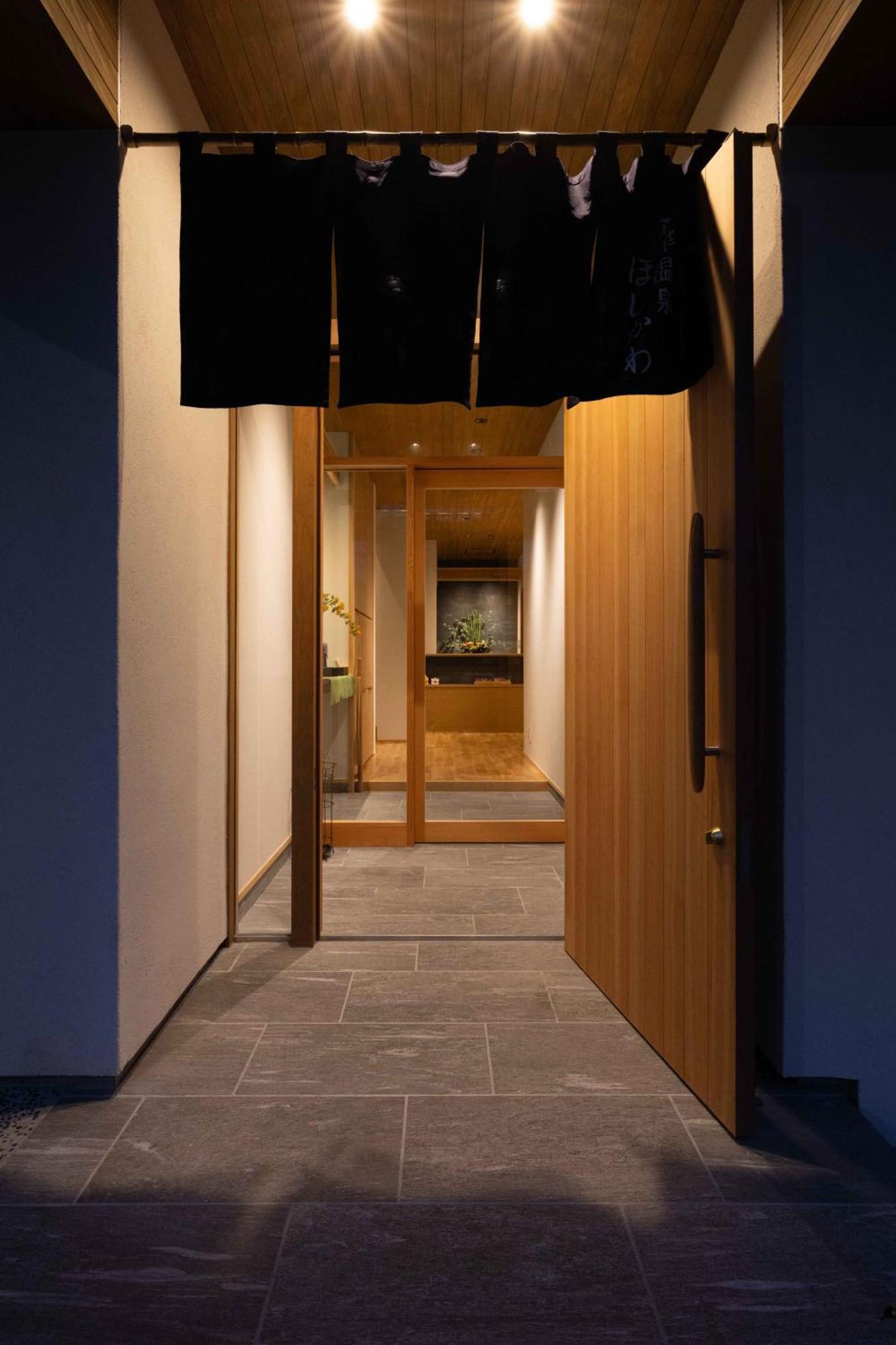 Kusatsuonsen Hoshikawa Kusatsu  Exterior foto